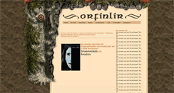 Desktop Screenshot of orfinlir.de
